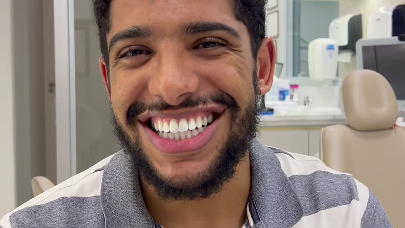 Sorrindo com Orgulho
